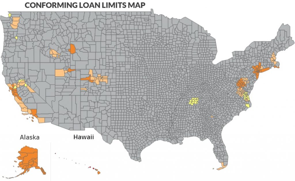 New 2024 FHA Loan Limits FHA Mortgage Source